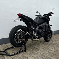 Yamaha MT-09 