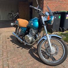 Suzuki TU250X