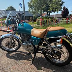 Suzuki TU250X