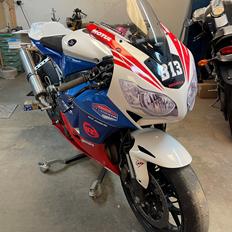Honda CBR1000RR SC59 Banemotorcykel