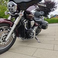 Yamaha Xvs 1300 A (SOLGT)