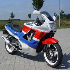 Honda CBR 600 F1 Hurricane