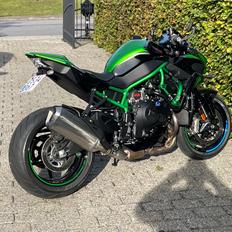Kawasaki Z H2 (Supercharged)