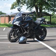 Suzuki GSX-S1000 F