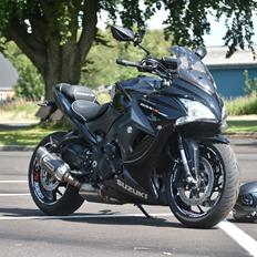 Suzuki GSX-S1000 F