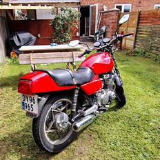 Suzuki gsx400f katana