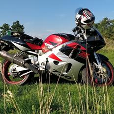 Suzuki GSX-R 750 (Solgt)