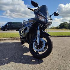 Yamaha FZS 600 Fazer 