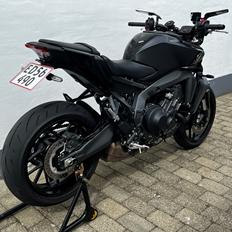 Yamaha MT-09 Gen4
