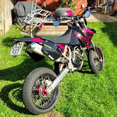 KTM exc 400 (Super) Motard