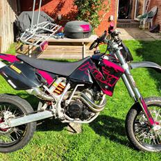 KTM exc 400 (Super) Motard