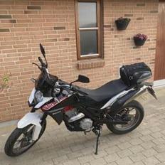 Husqvarna Strada TR650