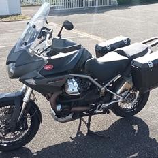Moto Guzzi Stelvio 1200 NTX 8V
