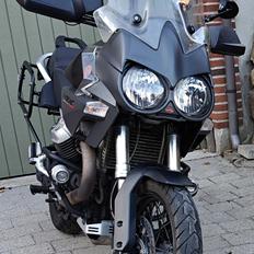 Moto Guzzi Stelvio 1200 NTX 8V