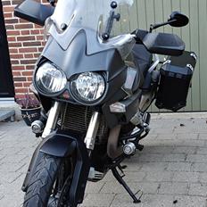 Moto Guzzi Stelvio 1200 NTX 8V