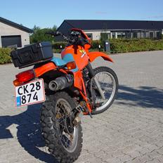 Honda XL250R