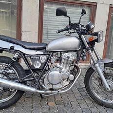 Suzuki TU250X