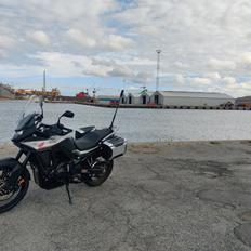 Honda XL750 Transalp