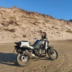 Honda XL750 Transalp