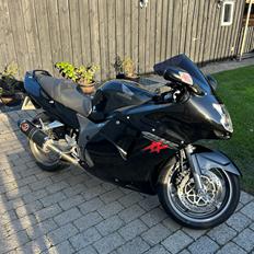 Honda Cbr 1100 xx blackbire