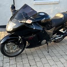 Honda Cbr 1100 xx blackbire