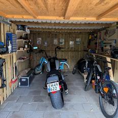 Suzuki Vl1500 intruder