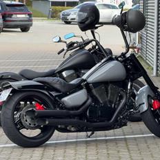 Suzuki Vl1500 intruder