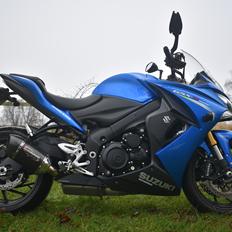 Suzuki GSX-S1000F Yoshimura Edition - ABS