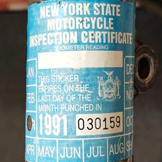 Honda CB450SC NightHawk