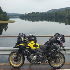 Suzuki DL 650 XT V-Strom 