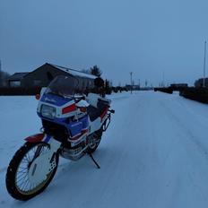 Honda XRV 650J Africa Twin RD03