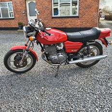 Laverda 500 Alpino
