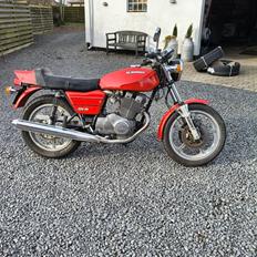 Laverda 500 Alpino