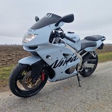 Kawasaki ZX-6R Ninja