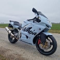 Kawasaki ZX-6R Ninja