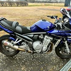 Suzuki GSF 1250 S Bandit