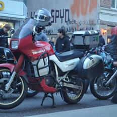 Honda XL600V Transalp