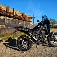 Honda NX500