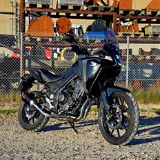 Honda NX500