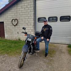 Honda XLV 750 R RD01