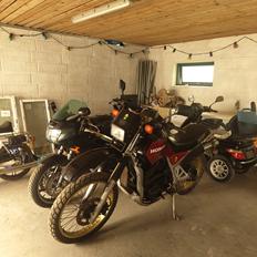 Honda XLV 750 R RD01