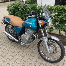 Suzuki TU 250