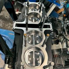 Yamaha XJR 1400 SP
