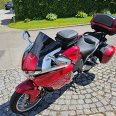 Honda VFR 1200 F DCT