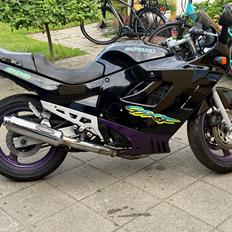 Suzuki Gsx-F 600
