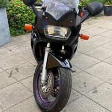 Suzuki Gsx-F 600