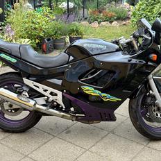 Suzuki Gsx-F 600