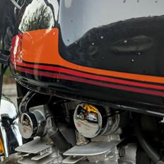 Suzuki GS 450 S