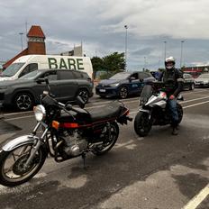 Suzuki GS 450 S