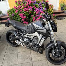 Yamaha MT-09